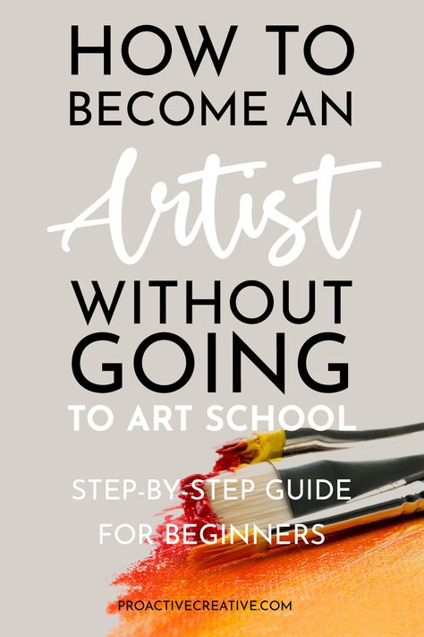 Art Practice For Beginners, Art Lessons For Beginners, How To Become Artist, Basics Of Drawing Art Lessons, Drawing Course Art Lessons, How To Learn Art, How To Get Back Into Art, How To Create Your Own Art Style, How To Start Painting As A Hobby