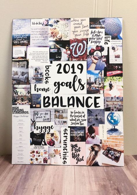 Scrunchies Business, Bullet Journal Vision Board, Vision Board Sample, Creative Vision Boards, Online Vision Board, Vision Planner, Vision Board Diy, Vision Board Collage, Vision Board Printables