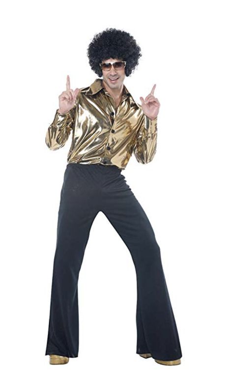 Disco Party Outfit Men, Mens Disco Outfit, Disco Outfit Men, Onda Disco, Disco Men, Moda Disco, Disco Party Outfit, 1970s Costume, Hippie Costume Halloween