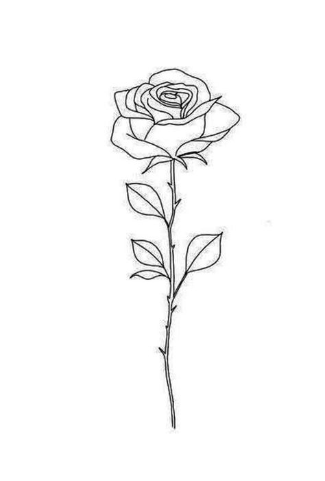 Popular mini rose tattoo stencil idea Female Arm Tattoos Simple, Simple Rose Tattoo Stencil, Stop And Smell The Roses Tattoo, Rose Tattoo Patchwork, Rose Patchwork Tattoo, Small Rose Tattoo Men, Rose Tattoo Men Arm, Line Work Rose Tattoo, Tattoo Ideas Female Rose