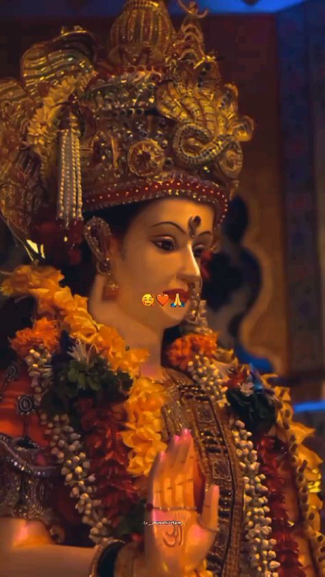 Mata Rani Navratri Images Aesthetic, Santoshi Mata Video Status, Durga Maa Aesthetic Video, Mata Rani Images New, Navratri Status Video In Hindi, Matarani Status, Mata Rani Images, Durga Maa Status, Navratri Video