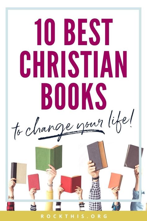 Christian Book Club Books, Books To Change Your Life, Best Christian Books, Christian Books To Read, Faith Based Books, Books Christian, Christian Authors, Feed Your Mind, Christian Book