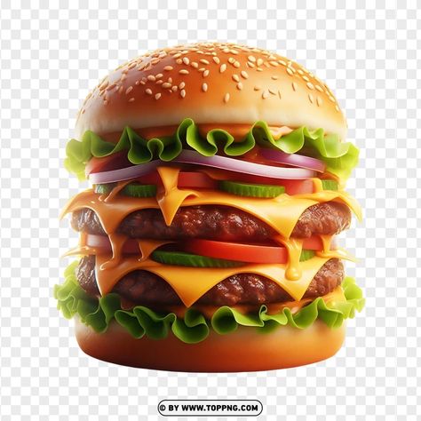 Fast Food Background Design, Food Banners Designs, Burger Background, Burger Pic, Fast Food Background, Burger Png, Fast Food Png, Burger Sticker, Burger Images