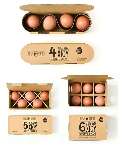 MODERN PRODUCT ✨ on Instagram: “Egg packaging design. Rate from 1 to 10 🥰 . If you are looking for Daily Product Design & Decor Picks Follow 👉 @modern.product…” Egg Box Design, Egg Packaging Design, Egg Logo, Egg Packaging, Egg Shop, Chicken Shop, Fruit Packaging, 타이포그래피 포스터 디자인, Egg Box