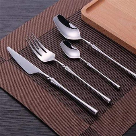 Egypt Set – Articture Unique Flatware, Gold Utensils, Gold Cutlery Set, Gold Dinnerware, Gold Cutlery, Christmas Dinnerware, Dessert Set, Western Food, Stainless Steel Cutlery