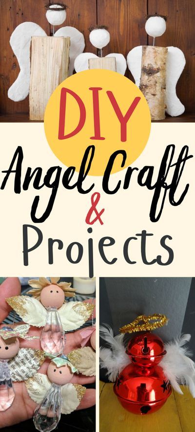 Bell Christmas Ornaments Diy, Diy Angels Crafts How To Make, Christmas Angels Diy, Angel Ornaments Diy, Diy Christmas Angel Ornaments, Upcycled Christmas, Kids Christmas Crafts Easy, Christmas Angel Crafts, Diy Angels