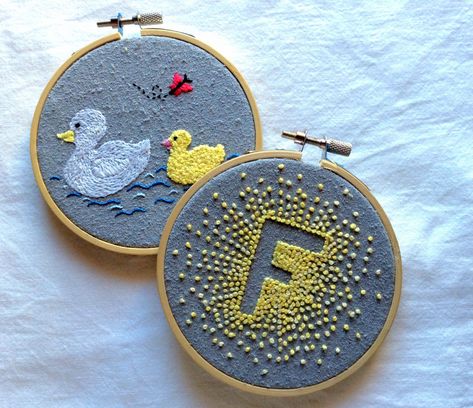 A Project that will Make You Love French Knots – Ambrosia Stitches Knot Embroidery, French Knot Stitch, French Knot Embroidery, Knots Tutorial, String Art Patterns, Embroidery Alphabet, Floral Embroidery Patterns, Hand Embroidery Videos, Basic Embroidery Stitches