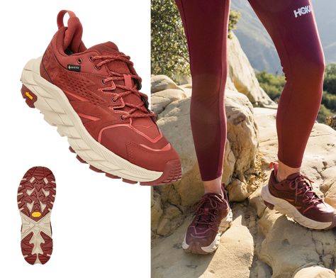 Hoka Anacapa Low, Hoka Anacapa, Geometry Design, Hiking Boots Women, Running Belt, Hoka One One, Fashion Hub, Innovative Fashion, Style Clothes