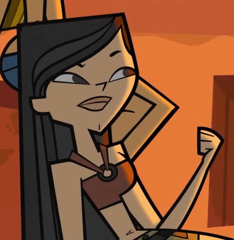 Total Drama Island, Total Drama, Cartoon Character, Drama