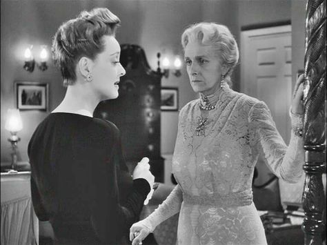 Bette Davis and Gladys Cooper in 'Now, Voyager' (1942) Bonita Granville, Now Voyager, Betty Davis, Film Credits, Film Genres, Jean Harlow, Picture Movie, Bette Davis, Joan Crawford