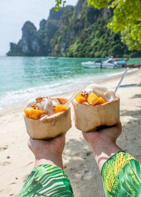 Best things to do in in Phi Phi Islands