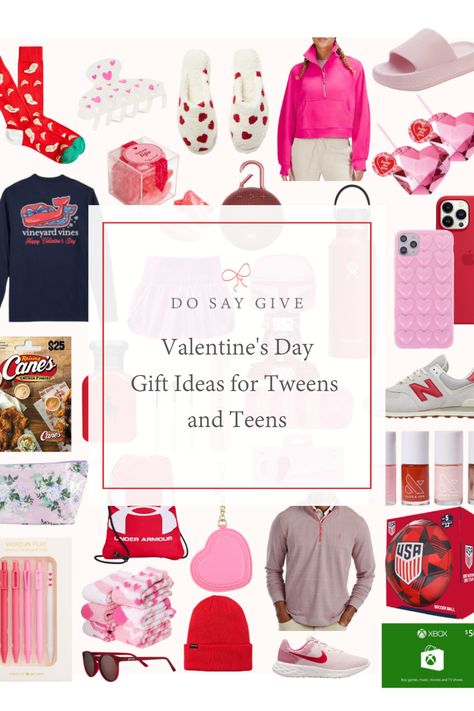 Valentine’s Day Basket For Teen Girl, Teen Daughter Valentines Gift Ideas, Valentines Gift For Teen Girlfriend, Teenager Valentine Gifts, Teen Girl Valentine Basket, Teen Valentine Gifts From Parents, Valentines For Teens From Parents, Valentines Gifts For Teenage Daughter, Teen Girl Valentine Gift Ideas