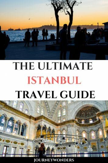 The Ultimate Istanbul Travel Guide Turkey Asia Middle East Best Of Journey, Turkish City, Istanbul Travel Guide, Visit Istanbul, Istanbul Travel, Travel Locations, Most Beautiful Cities, Travel Europe, City Travel