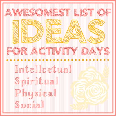 Activity Days Activities Lds, Lds Primary Fall Activities, Activity Days Scavenger Hunt Lds, Activity Days For Girls Lds Summer, September Activity Days Lds, Primary Activity Days Ideas, Welcome To Activity Days Lds, Activity Days Boys Lds Ideas, Activities Days Lds Ideas