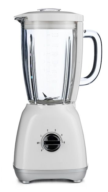 Electric blender isolated on white, clos... | Premium Photo #Freepik #photo #blender #food-processor #juicer #mixer Kitchen Appliance Set, White Kitchen Appliances, Acai Bowls Recipe, Food Vintage, Kitchenware Design, Electric Hand Mixer, Kitchen Blenders, Flat Background, Photo Food