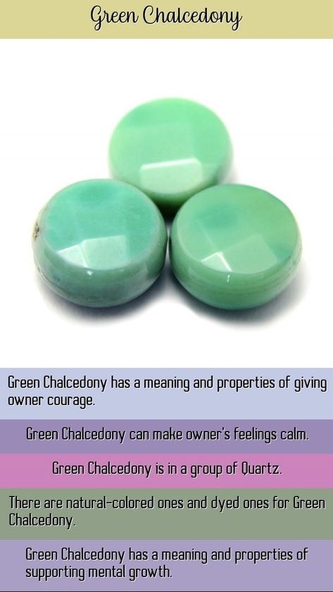 Chalcedony Crystal Meaning, Chalcedony Meaning, Healing Ideas, Crystals Meanings, Nature Healing, Chalcedony Crystal, Crystal Guide, Mean Green, Crystals Healing Properties