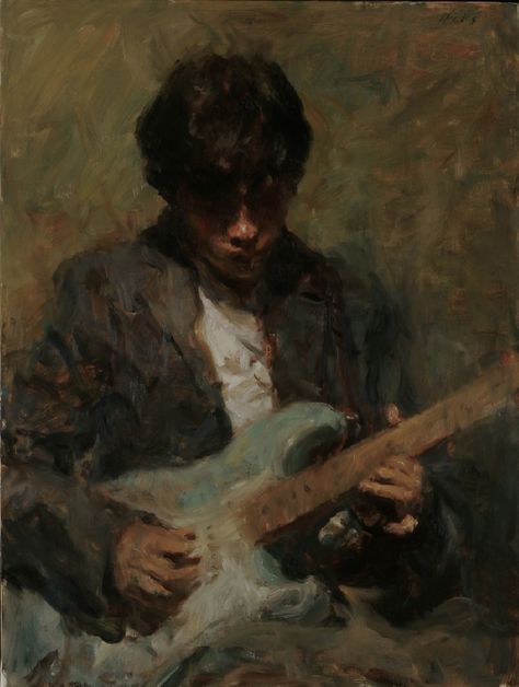 Ron Hicks 1965 | American Impressionist painter Ron Hicks, Istoria Artei, Seni Vintage, Výtvarné Reference, Art Ancien, Lukisan Cat Air, Arte Inspo, Wow Art, Ethereal Art