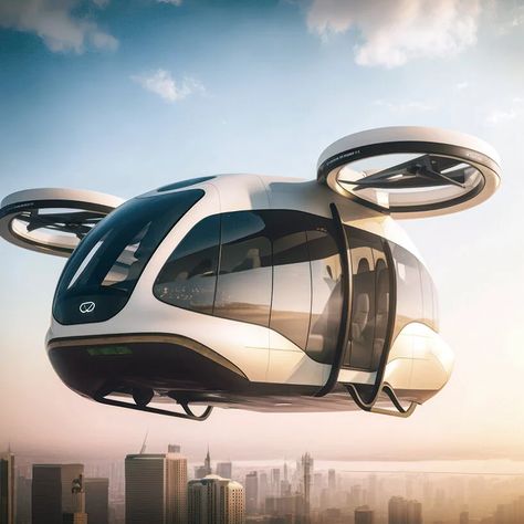 Environment Architecture, Vincent Callebaut, Green Future, Future Concept Cars, Future Earth, Futuristic Cars Design, Future Transportation, Flying Vehicles, Autonomous Vehicle