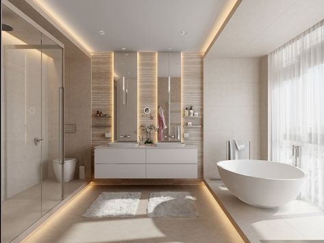 Drømme Bad, Lavabo Design, Double Sink Bathroom, Double Sink Bathroom Vanity, Trendy Bathroom, Bathroom Design Luxury, Design Master, Bathroom Layout, Bath Spa