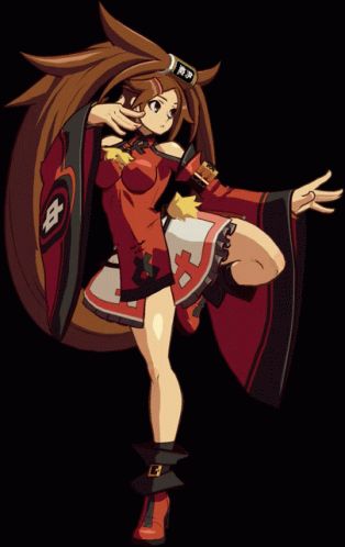 Guilty Gear Jam, Jam Kuradoberi, Guilty Gear Xrd, Idle Game, Arte Gif, Piskel Art, Adventure Time Characters, Pixel Characters, Pixel Animation