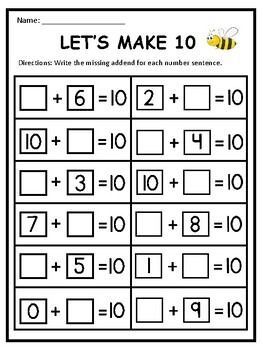 math addition worksheets for kindergarten Math Worksheets For Kids, Number Recognition Worksheets, Fun Math Worksheets, Math Practice Worksheets, First Grade Math Worksheets, Maths Worksheets, First Grade Worksheets, 2nd Grade Math Worksheets, 1st Grade Math Worksheets