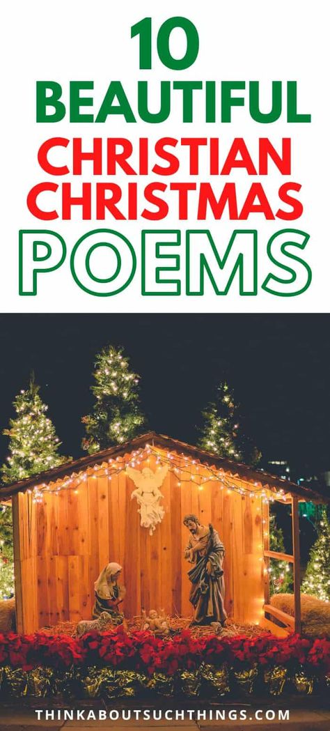 Christmas Eve Poem, Christmas Poems For Kids Church, Christmas Worship Ideas, Christian Poetry Spiritual Inspiration, Christian Christmas Stories, Christian Christmas Program Ideas, Christmas Poetry For Kids, Christmas Acrostic Poems For Kids, Kids Christmas Poems For Church