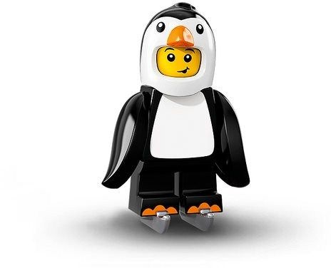 A Collectable Minifigures set released in 2016. Lego Penguin, Penguin Suit, Diy Educational Toys, Suit Costume, Lego Minifigs, Lego Figures, Lego Minifigure, Lego Worlds, Buy Lego