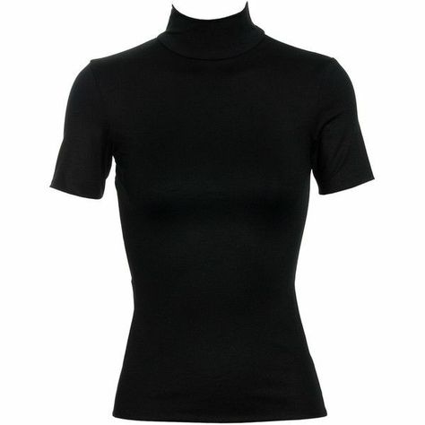 not my image Cutout Tops, Short Sleeve Turtleneck, Turtle Neck Shirt, Urban Shirt, Sweaters Black, Isabelle Lightwood, Turtleneck T Shirt, Cushnie Et Ochs, Et Ochs