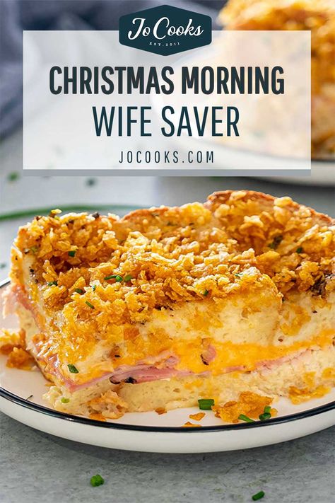 Wifesaver Breakfast Casseroles, Christmas Morning Wife Saver, Wife Saver Breakfast, Wife Saver, Holiday Breakfast Casserole, Xmas Breakfast, Christmas Morning Breakfast Casserole, Christmas Morning Brunch, Christmas Morning Recipes