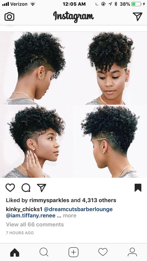 Tapered Haircut For Women, Tapered Natural Hair Cut, Natural Hair Haircuts, Cabello Afro Natural, Haircut For Women, Short Natural Curly Hair, Shaved Side Hairstyles, Tapered Natural Hair, Natural Hair Cuts