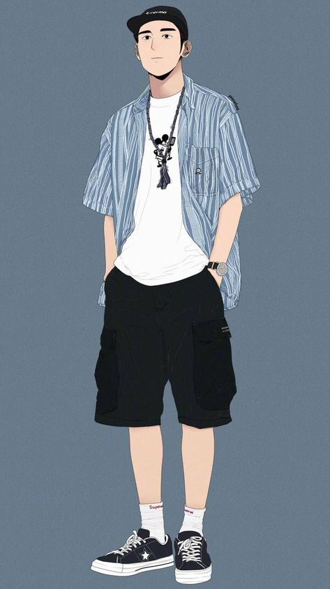 Men's Fashion Illustration, Fashion Sketches Men, Estilo Cholo, Fashion Figure Drawing, Mens Fashion Illustration, Fashion Model Poses, Boy Illustration, Man Illustration, Fashion Illustration Sketches Dresses