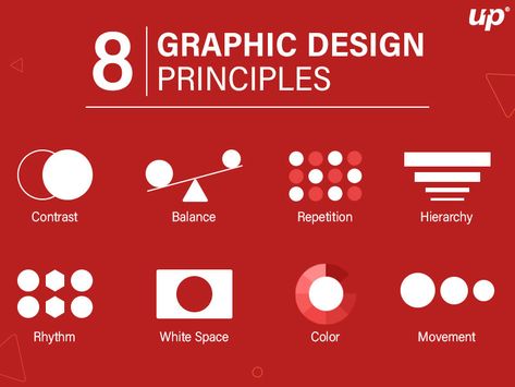 Basic Design Principles, Canvas Learning, Learning Graphic Design, Graphic Design Lessons, Design Principles, Basic Design, Graphic Design Tips, Graphics Design, Creative Professional