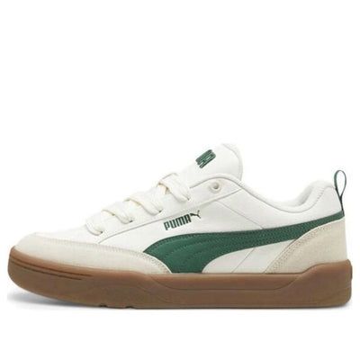 PUMA Park Lifestyle OG 'White Green Brown' 397262-02 Vintage Puma, Limited Edition Sneakers, Seo Optimization, Sports Sneakers, Puma Sneakers, Puma Shoes, Sport Sneakers, Green Brown, White Green