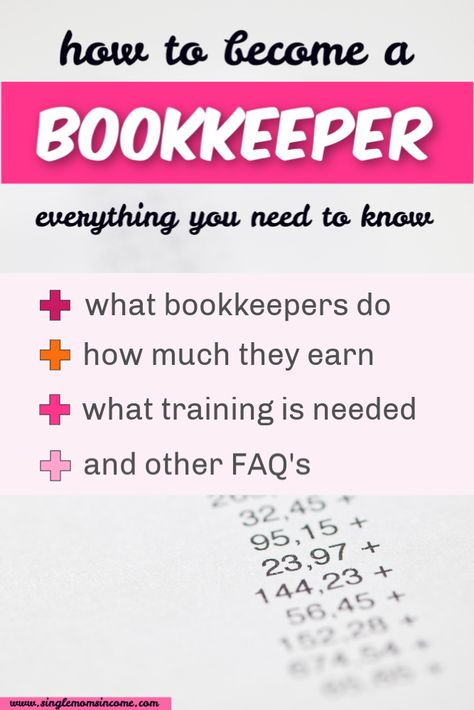 Best Bookkeeping Courses, Become A Bookkeeper, Bookkeeping For Beginners, How To Become A Bookkeeper, Bookkeeping Business Names, Book Keeping For Beginners, Virtual Bookkeeping Business, Learning Quickbooks, Virtual Bookkeeper