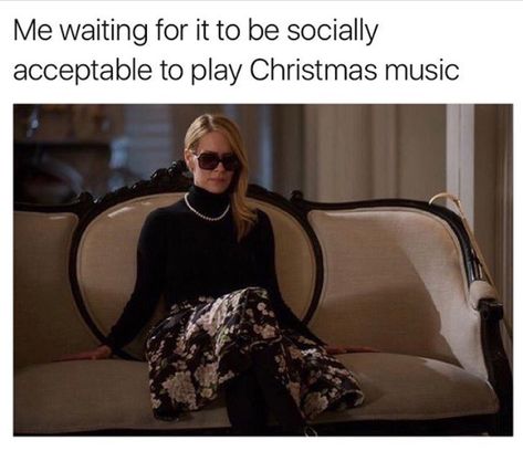 33 Memes About Being “Too Soon” for Christmas Decorations and Music Also complaints about decorations in the stores and commercials. But who’s counting?! Just get prepared for that.   Is there such a thing? Really? She’s made herself clear. Don’t you have any joy in your life? That time is now. That time is here. … Christmas Feels, Christmas Memes Funny, Easy Homemade Christmas Gifts, Fall Memes, Christmas Memes, Hilarious Stuff, Meme Page, Holiday Humor, Wait For Me