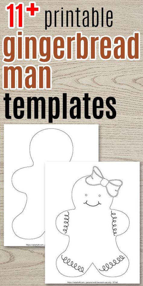 Click through to grab your free printable gingerbread man template! Gingerbread man patterns, large gingerbread man templates, small gingerbread man templates, and more! #gingerbreadmantemplate #gingerbreadmancrafts #largegingerbreadmantemplate #smallgingerbreadmantemplate Free Gingerbread Man Printables, Large Gingerbread Man Template, Gingerbread Patterns Printable, Elf Body Template Printable, Elf Template Free Printable, Large Gingerbread Man, Gingerbread Man Free, Gingerbread Man Template, Gingerbread Man Pattern