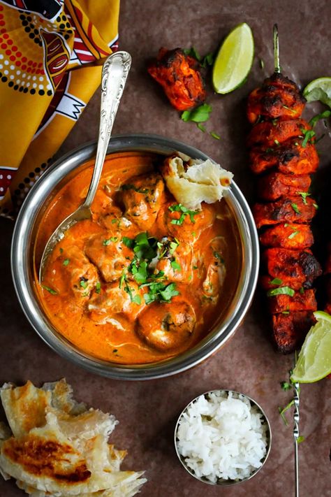 Tandoori Tofu Tikka Masala - Sanjana.Feasts - All Recipes Vegan Curry Sauce, Tandoori Tofu, Tofu Tikka Masala, Tandoori Sauce, Tofu Tikka, Tandoori Marinade, Tandoori Paste, Vegan Tikka Masala, Tandoori Recipes