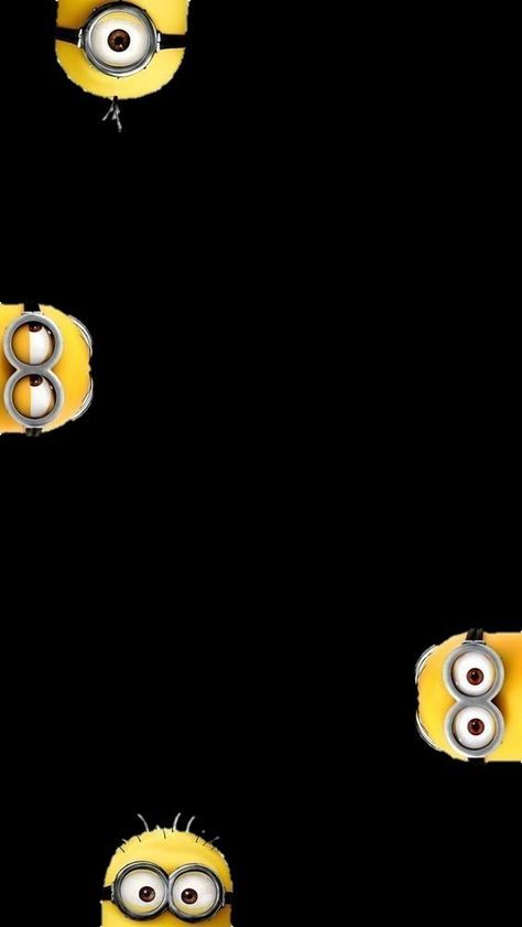 Minions Wallpaper Cute Black, Minions Wallpaper Aesthetic, Minions Wallpaper Cute, Minion Wallpaper Iphone, Cute Minions Wallpaper, Tipografi 3d, Minion Phone Wallpaper, Naruto Wallpaper Iphone, Iphone Wallpaper Cat