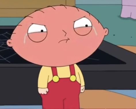 You know how you get so mad you literally cry? Yeah, well this is me when i get super pissed at someone. Family Guy Stewie Icon, Cute Happy Birthday Images, Mad Meme, I Griffin, Family Guy Cartoon, Family Guy Stewie, Family Guy Funny, Family Guy Funny Moments, Stewie Griffin