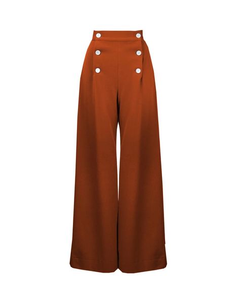 1930s Everyday Fashion, 1930s Pants, Goth Outfit Ideas, Cruise Fashion, Swing Dancing, Sailor Pants, 30s Fashion, Tall People, Sailor Fashion