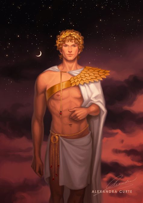 Greek Mythology Costumes, Mythology Costumes, Greek God Costume, Apollo Greek, Greek Costume, Achilles And Patroclus, Greek Gods And Goddesses, Greek Mythology Art, Greek And Roman Mythology