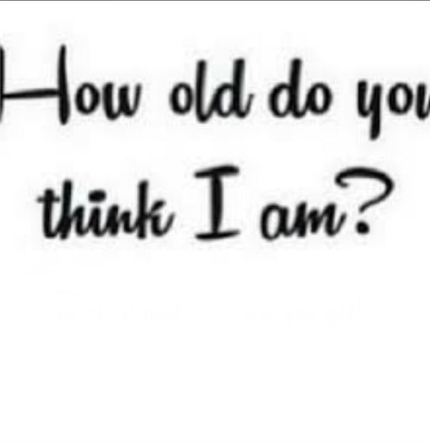 How old do you think I am?? I'll follow whoever gets it first!!(: P.S. It only has to be people that don't know me... How Old Am I, 95th Birthday, Warehouse 13, Design Artwork, How Old, P S, Birthday Ideas, You Think, Thinking Of You