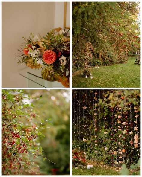 Happy October! 🍂 I want to share a favorite wedding from 2023, featuring one of my most favorite bouquets I’ve ever designed. Alyssa and Eric were married at a family friend’s private residence, surrounded by the magic of autumn. The changing trees created an incredible backdrop, with a hidden forest of golden leaves nearby. The Warner girls hold a special place in my heart—I’ve had the honor of designing flowers for three of their weddings and even a niece! 🌸 For Alyssa and Eric’s altar,... Hidden Forest, Happy October, Special Place In My Heart, Golden Leaves, Family Friend, Most Favorite, Special Places, A Family, Bouquets