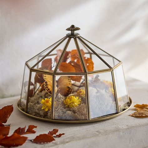 Cloche decor