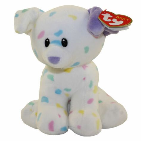 Puppy Plush, Stuffed Animal, Plush Toy, Medium Size, Sprinkles, Deviantart, For Sale