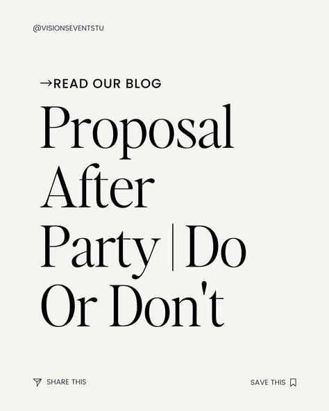 Proposal after-parties are the new trend, and it's not who you might think making the requests! Women are asking for friends and family to be present after the proposal so they can celebrate this life-changing moment with their loved ones. 🎉❤️ Have you hinted that you want not just an unforgettable proposal but also a memorable proposal after-party? Share this with the one who may be helping your bf plan or even share directly with him, you will be helping more than you know. Proposal After Party Ideas, Proposal After Party, After Party Ideas, Chicago Proposal, The Proposal, After Party, Proposal Ideas, New Trend, Best Location