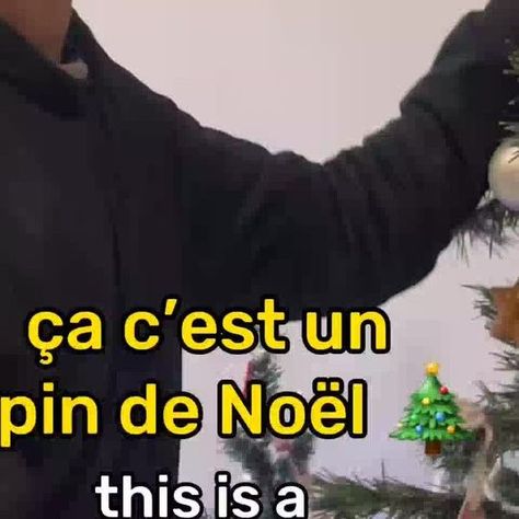 Joel | French Made Easy 🇫🇷 on Instagram: "😅😅in French, for Santa Claus, we say: Father Christmas: Père Noël. ㅤ #french #frenchvocabulary #français #frenchtips #frenchonline #frenchteacher #learnfrench #frenchoninstagram" French Vocabulary, French Teacher, December 23, Learn French, Father Christmas, Santa Claus, Make It Simple, Christmas, On Instagram