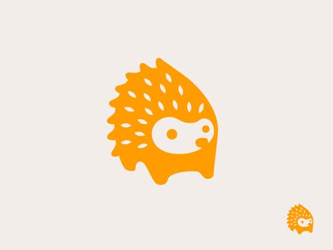 Hedgehog Coco Logo Design, Animal Icon Design, Hedgehog Logo, Pictorial Logo, Micro Bakery, Logo Character, Character Logo, Bicycle Painting, Alien Tattoo