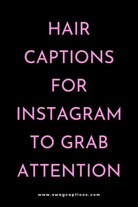 Struggling to find the perfect Instagram caption for your fabulous hair? Look no further! Check out our article for the best hair captions that will grab everyone's attention. Short Haircut Quotes, Instagram Hair Caption Ideas, Hair Stylist Post Captions, New Hair Who Dis Quotes, Cute Hair Captions For Instagram, Quotes About Hair Stylists, Balayage Hair Quotes, Hair Extensions Captions, Hair Stylist Quotes Business