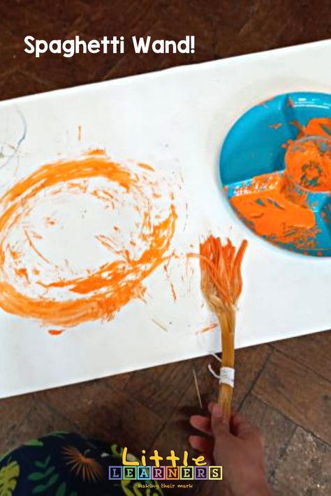 Yesterday was 'World Spaghetti Day' and to celebrate such an event we thought we'd share some great pasta hacks with you! Check out this blog on how you can incorporate pasta into messy play like making your very own painting utensil using, you guessed it, spaghetti! Pasta Hacks, How To Make Spaghetti, Motor Skills Activities, Messy Play, Skills Activities, Gross Motor, Gross Motor Skills, Sensory Play, Mark Making